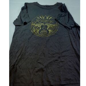 Ryman Auditorium 125th Anniversary Women's Gray T-Shirt - sz. L